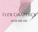 Flex Graphics logo